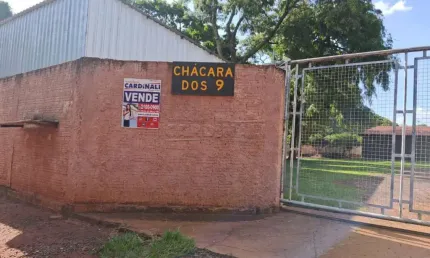 Fazenda à venda na Avenida Doutor Renato Santini Júnior, Quadra C Lote 44, Recreio Campestre Idanorma, Araraquara