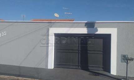 Casa com 2 quartos para alugar na Avenida Jayme Onofre dos Santos, 135, Jardim Residencial Lupo II, Araraquara