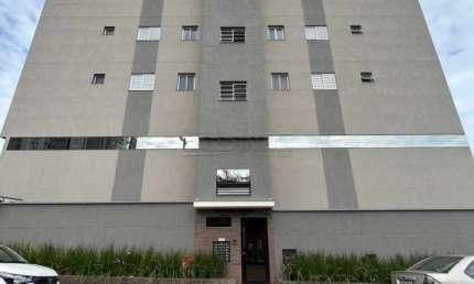 Apartamento com 2 quartos para alugar na Rua São Joaquim, 1885, Centro, São Carlos, 57 m2 por R$ 2.300