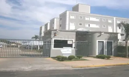 Apartamento com 2 dormitórios na vila irene próximo ao norden hospital em são carlos