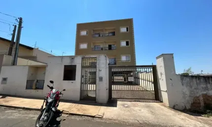 Apartamento com 2 quartos à venda na Rua Júlio Prestes de Albuquerque, 54, Vila São José, São Carlos