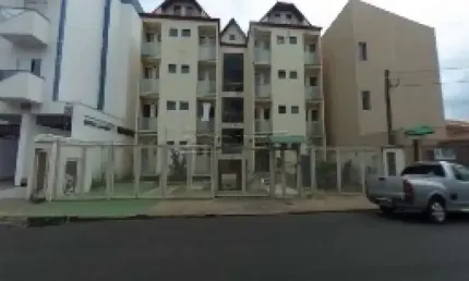 Apartamento com 1 quarto para alugar na Rua Cézar Ricomi, 233, Jardim Lutfalla, São Carlos