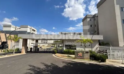 Apartamento com 2 quartos para alugar na Rua Rio Araguaia, Bloco 15, 945, Jardim Jóckei Club A, São Carlos