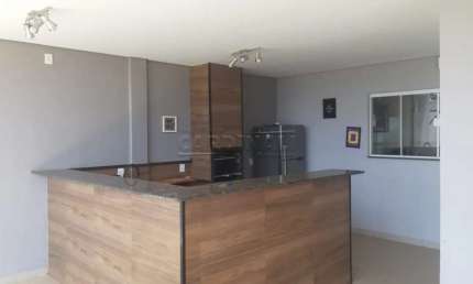 Cobertura com 3 quartos à venda na Rua Fortunato Dovigo, 685, Jardim Embaré, São Carlos