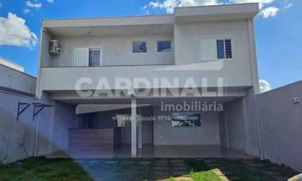 Cobertura com 3 quartos à venda na Rua Fortunato Dovigo, 685, Jardim Embaré, São Carlos