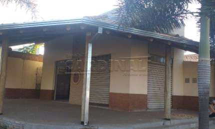 Ponto comercial para alugar na Avenida Estrada De Ferro, 1309, Vila Gaspar (Vila Xavier), Araraquara