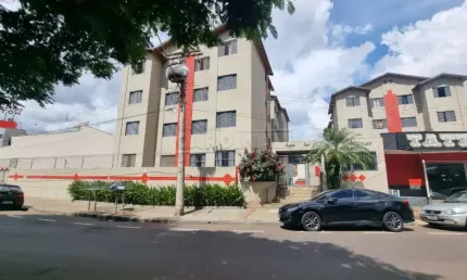 Apartamento com 2 quartos à venda na Avenida Francisco Pereira Lopes, Bloco 02, 2550, Jardim Santa Paula, São Carlos