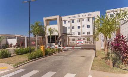 Apartamento com 2 quartos à venda na Avenida Massaiuqui Sano, Bloco 05, 90, Jardim América (Vila Xavier), Araraquara