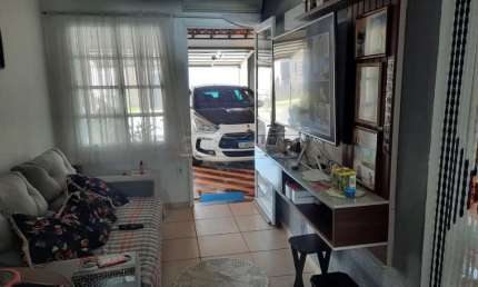 Casa com 2 quartos à venda na Rua Angelo Do Prado, 98, Loteamento Residencial Vida Nova São Carlos, São Carlos