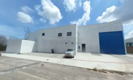 Barracão / Galpão / Depósito para alugar na Rua José Nunes de Andrade, 856, Parque Novo Mundo, São Carlos, 680 m2 por R$ 14.445