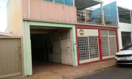 Barracão / Galpão / Depósito à venda na Rua Professora Manoela Silvado Costa, Frente Para Av Alameda - Cartório Eleitoral, 77, Jardim Viaduto (Vila Xavier), Araraquara