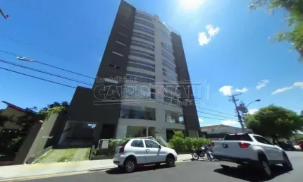 Apartamento com 2 quartos para alugar na Rua Vinte e Oito de Setembro, 2293, Centro, São Carlos