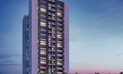 Apartamento com 3 quartos para alugar na Avenida Cristóvão Colombo, Apartamento, 722, Centro, Araraquara
