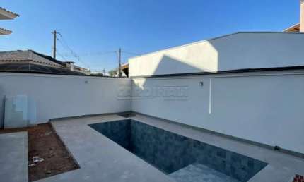 Casa em condomínio fechado com 4 quartos à venda na Rua Ray Wesley Herrick, 1601, Condomínio Village Damha II, São Carlos