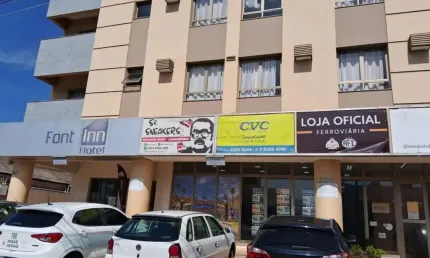 Ponto comercial para alugar na Rua 9 De Julho, Loja 08, 2311, Vila José Bonifácio, Araraquara