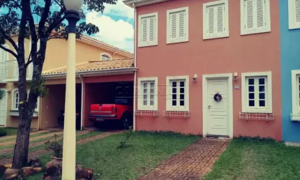 Casa em condomínio fechado com 3 quartos à venda na Rua Abrahão João, 55, Parque Santa Felícia Jardim, São Carlos