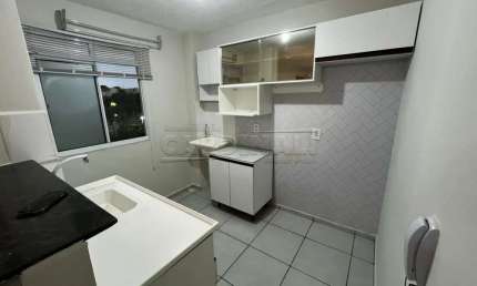 Apartamento com 2 quartos à venda na Avenida Joao Stella, Bloco 2, 300, Residencial Monsenhor Romeu Tortorelli, São Carlos