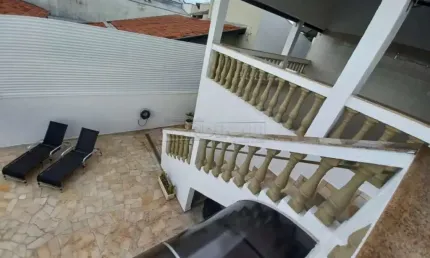 Cobertura com 4 quartos à venda na Avenida Romualdo Villani, Ao Lado Da Agropecuaria Ipanema, 721, Jardim Ipanema, São Carlos