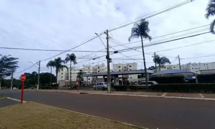 Apartamento com 2 quartos à venda na Avenida Doutor Heitor José Reali, Bloco 23, 1031, Jardim Nova São Carlos, São Carlos