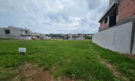 Terreno em condomínio fechado à venda na Passeio das Magnólias, SN, Parque Faber Castell I, São Carlos
