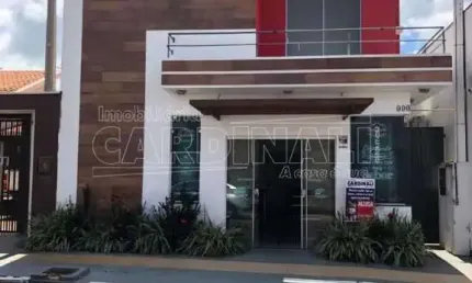 Encantador Imóvel Comercial no Centro de Ibaté: Espaçoso, 127m² por Apenas R$3.350,00/mês