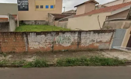Terreno à venda na Rua José de Alencar, 387, Vila Costa do Sol, São Carlos