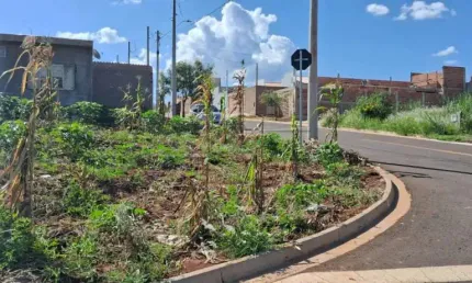 Terreno à venda na Avenida 1, Terreno, s/n, Residencial Alamedas II, Araraquara