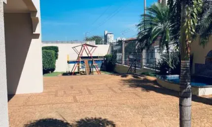 Apartamento com 3 quartos à venda na Rua Padre Teixeira, Torre Roma, 2670, Centro, São Carlos