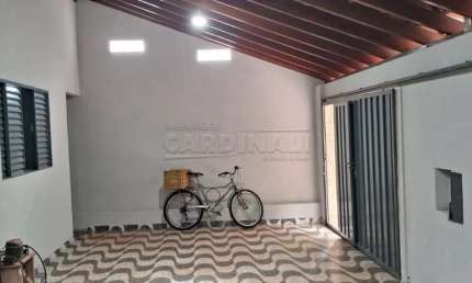 Casa com 2 quartos à venda na Rua Paulo Geraldo De Mori, Casa, 534, Jardim Cruzeiro do Sul I, Araraquara