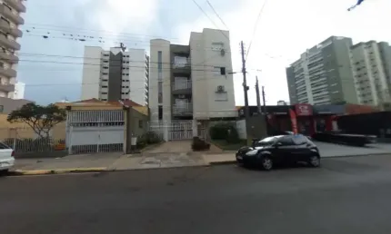 Apartamento com 2 quartos para alugar na Rua Dom Pedro II, 1771, Vila Elizabeth, São Carlos