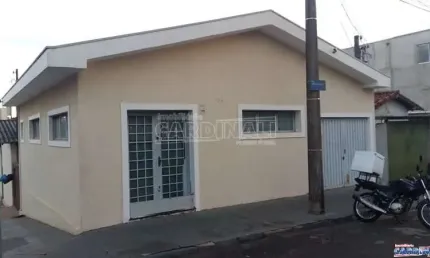 Imóvel comercial na Vila Costa do Sol próxima ao Terminal Rodoviário em São Carlos