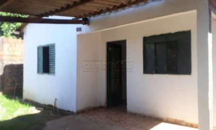 Casa à venda no Jardim Icaraí, Ibaté: 3 dormitórios por R$190.000,00