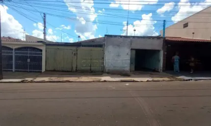 Terreno à venda na Rua Elias Arsenios, 303, Jardim Cruzeiro do Sul, São Carlos