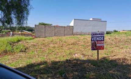 Terreno à venda na Avenida José Bonani Filho, Quadra C, Lote 16, 359, Residencial Ravena, Araraquara