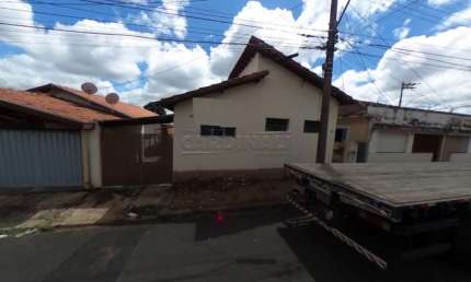 Casa com 2 quartos à venda na Rua Vinte e Oito de Setembro, 2901, Centro, São Carlos