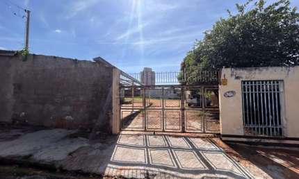 Terreno comercial para alugar na Rua Totó Leite, 940, Jardim Brasil, São Carlos