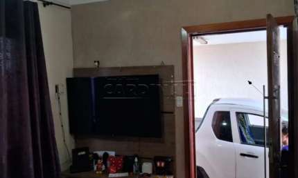 Casa com 2 quartos à venda na Avenida Francellino Mendes, Casa, 719, Jardim Almeida, Araraquara