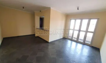 Apartamento com 2 quartos à venda na Rua Paulino Botelho De Abreu Sampaio, Bloco A, 1057, Jardim Bethânia, São Carlos