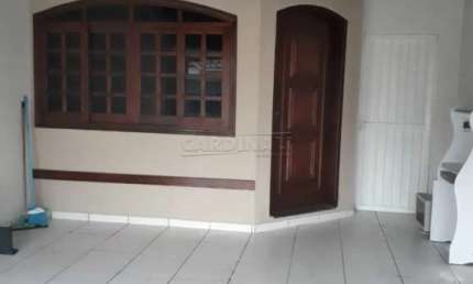 Casa com 2 quartos à venda na Rua Doutor Alberto Cattani, 277, Parque Industrial, São Carlos