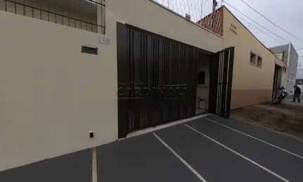 Casa com 3 quartos para alugar na Rua Júlio Rizzo, 180, Jardim Cruzeiro do Sul, São Carlos