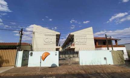Kitnet / Stúdio para alugar na Avenida Agostinho Sônego, Kitnet 10, 409, Campos Ville, Araraquara