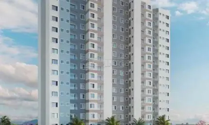 Apto novo pronto, 2 vagas suíte 2 quartos varanda gourmet, piscina, elevador, villa garden