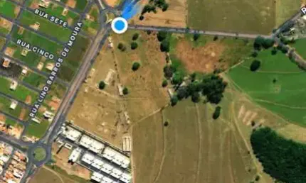 Fazenda à venda na Rua Ray Wesley Herrick, Em Frente Rotatória Jardim Vista Alegre, Jardim Embaré, São Carlos