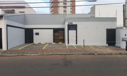 Ponto comercial para alugar na Rua Monteiro Lobato, 2150, Jardim Brasil, São Carlos