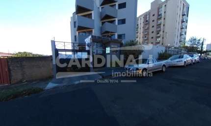 Apartamento com 2 quartos para alugar na Rua Alvarenga Peixoto, 55, Parque Arnold Schimidt, São Carlos