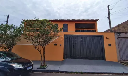 Cobertura com 3 quartos para alugar na Rua Vereador Delmas Penteado Machado, 75, Jardim Botafogo 1, São Carlos