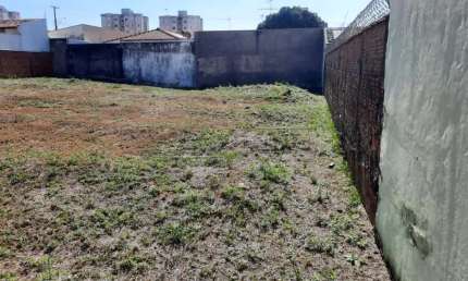 Terreno à venda na Rua Antônio Pirolla, S/n, Vila Alpes, São Carlos