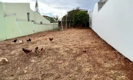 Terreno à venda na Rua Professora Maria Angélica Marcondes, Jardim Cardinalli, São Carlos