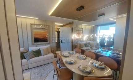 ÓTIMO APARTAMENTO JÁ ENTREGUE COM 3 DORMITÓRIOS, 1 SUÍTE, 2 VAGAS E LAZER COMPLETO.