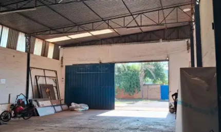 Barracão / Galpão / Depósito à venda na Rua Salvador De Cápua, Barracão, 235, 3 Distrito Industrial (Virgílio Ometto Pavan), Araraquara